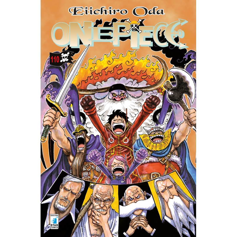 Star Comics - One Piece 110 Star Comics - One Piece 110